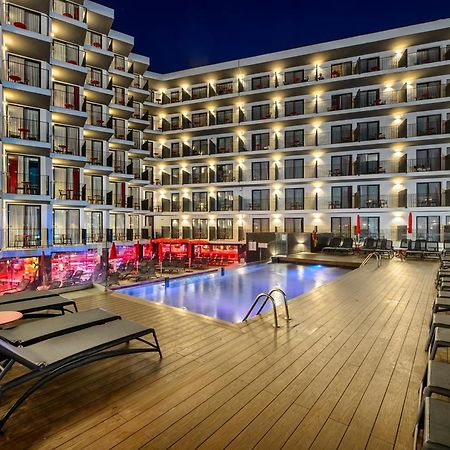 Hotel Vibra District - Adults Only San Antonio  Bagian luar foto