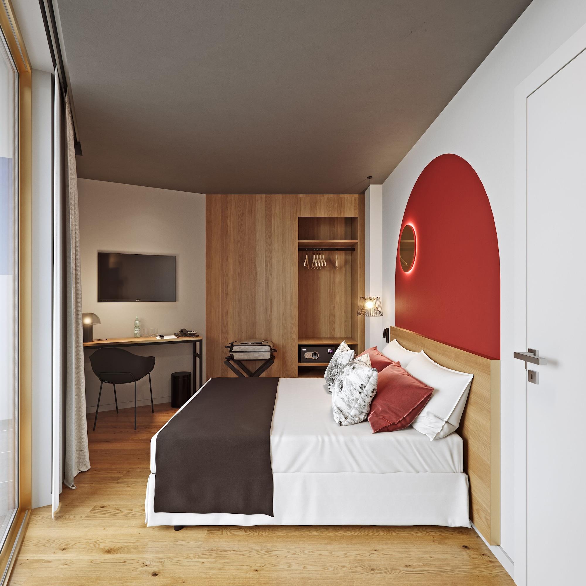 Hotel Vibra District - Adults Only San Antonio  Bagian luar foto